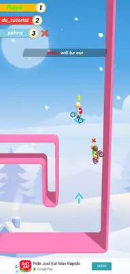 BMX Bike Race android App screenshot 2